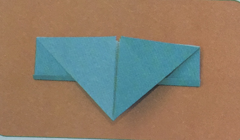 飞碟折纸教程 飞碟折纸怎么折