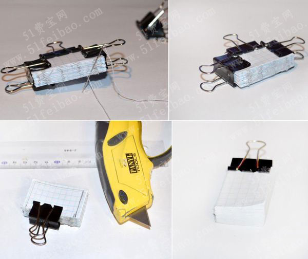 可爱mini DIY小礼物书挂饰制作教程