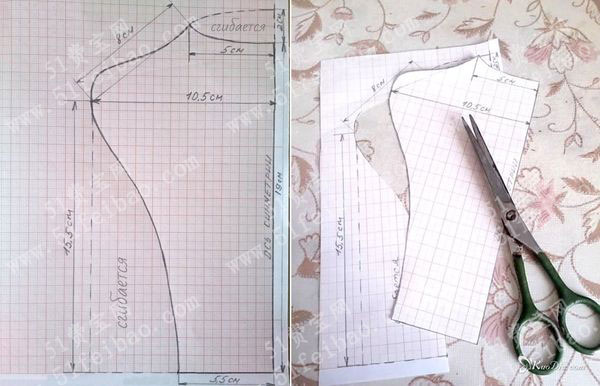 利用硬纸板制作DIY项链展示架做法详解