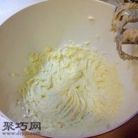 图解徹司叔叔轻乳酪芝士蛋糕做法3