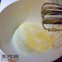 图解徹司叔叔轻乳酪芝士蛋糕做法5