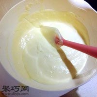 图解徹司叔叔轻乳酪芝士蛋糕做法11