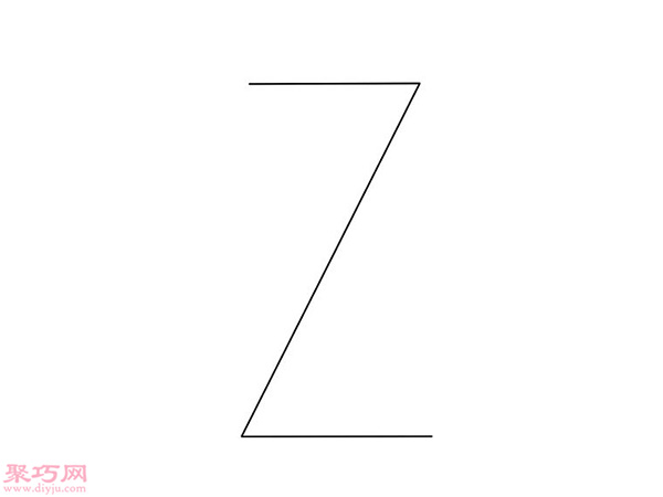 画A-Z立体字母 92