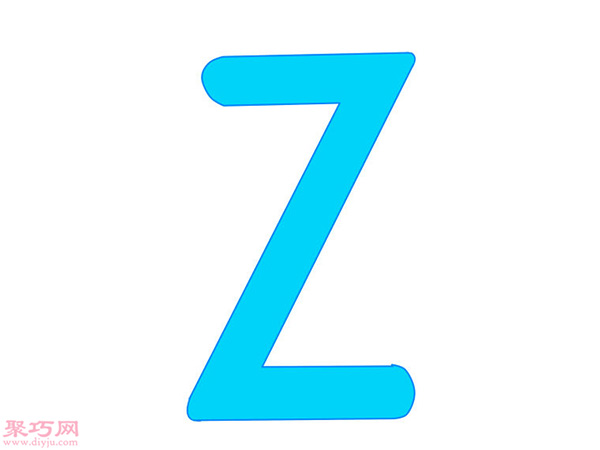 画A-Z立体字母 94