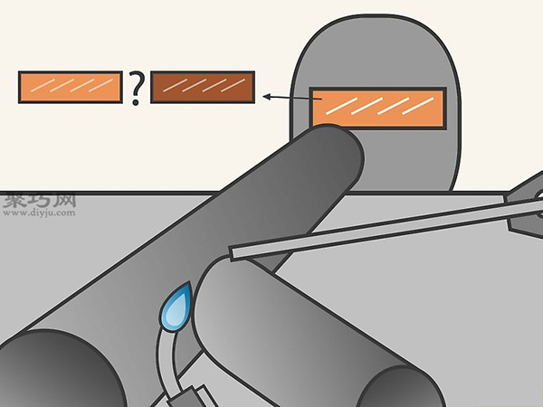焊接图片教程 8