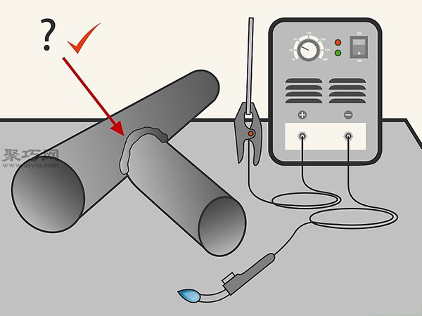 焊接图片教程 13