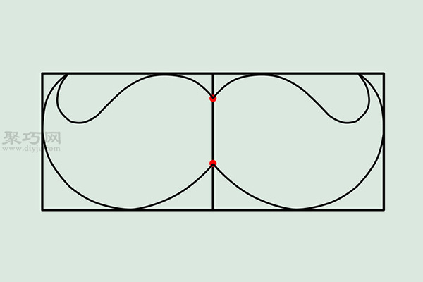 经典胡子画法教程 5