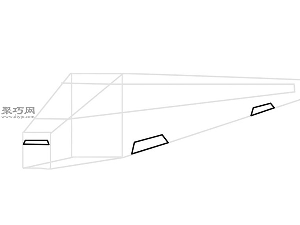 动车的画法步骤 16