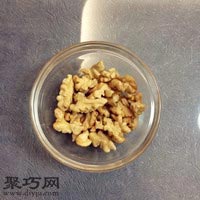 核桃重乳酪芝士蛋糕的做法4