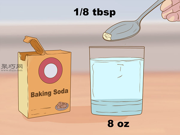 制作碱性水图解教程 5