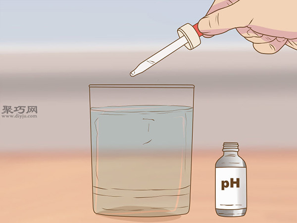 制作碱性水图解教程 11