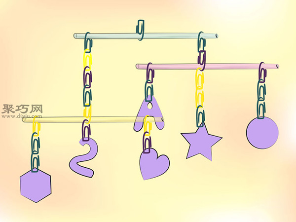 制作悬挂装饰品方法 5