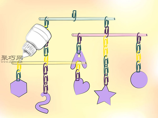 制作悬挂装饰品方法 6