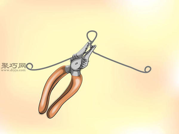 制作悬挂装饰品方法 13