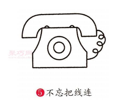 电话画法第4步