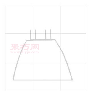 电话画法第2步