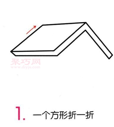 房子画法第1步