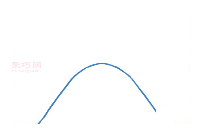 富士山画法第1步