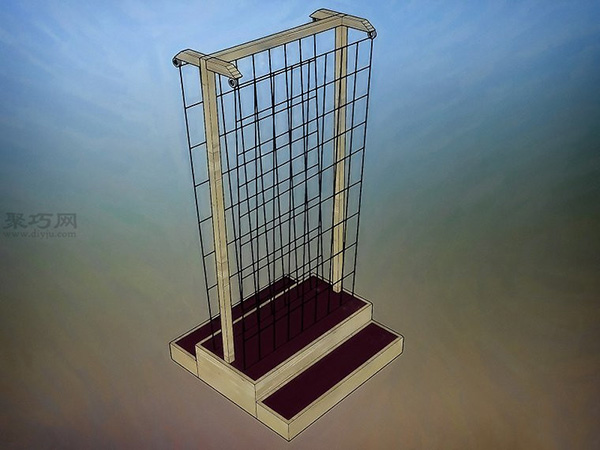 建造垂直花园方法 3