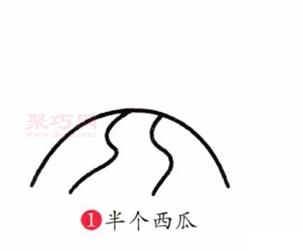 山路画法第1步