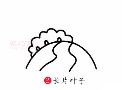 山路画法第2步