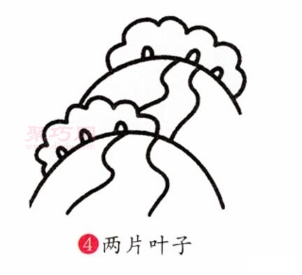 山路画法第4步