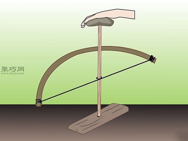 怎么样制作弓钻生火 40
