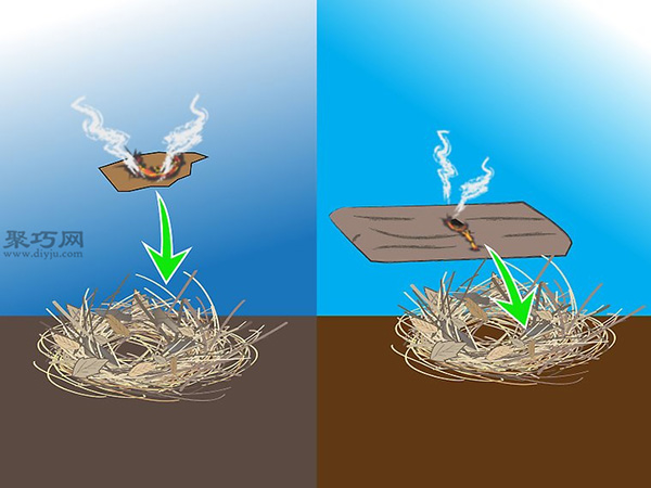 怎么样制作弓钻生火 43